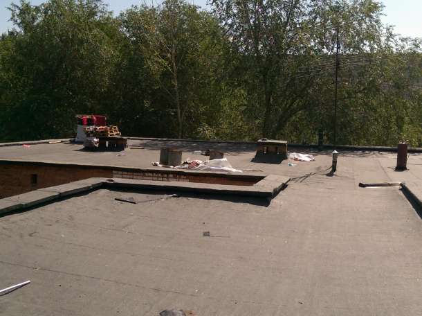 Ремонт мягкой кровли, фотография 6