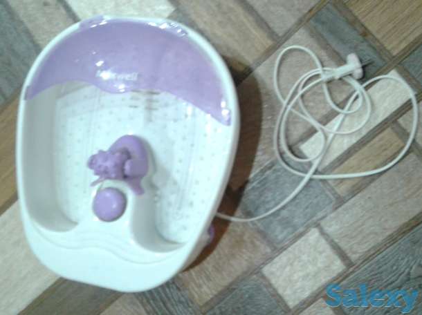 продам ванночку  для ног, фотография 2