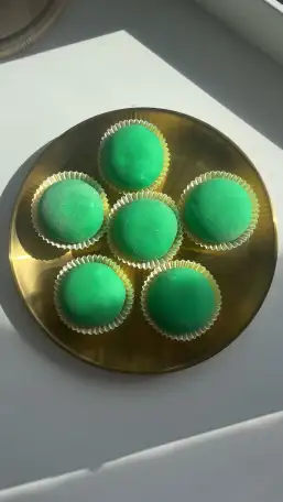 Авторские моти, бенто моти, дубайский шоколад, сладкие подарки, фотография 3