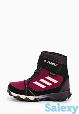 Ботинки трекинговые adidas, фотография 1