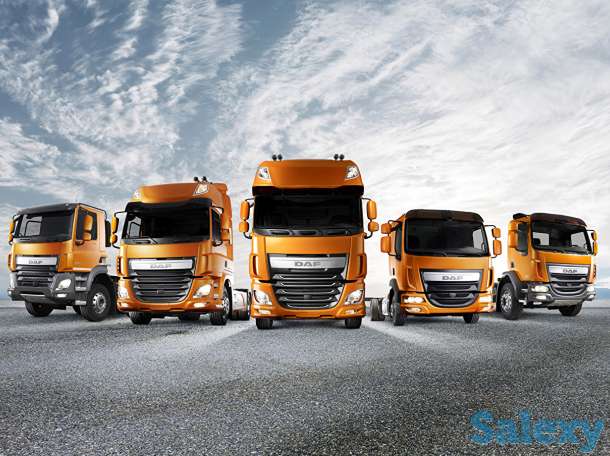 Грузоперевозки. Комплексное логистическое обслуживание., фотография 1