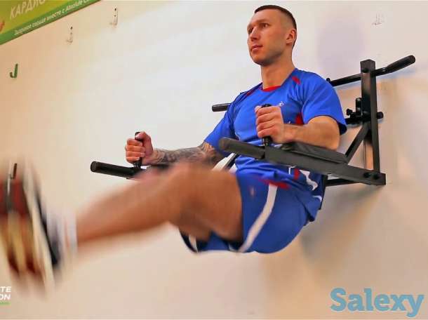 Турник 3 в 1 домашний тренажер в Кентау. Рассрочка, кредит!, фотография 1