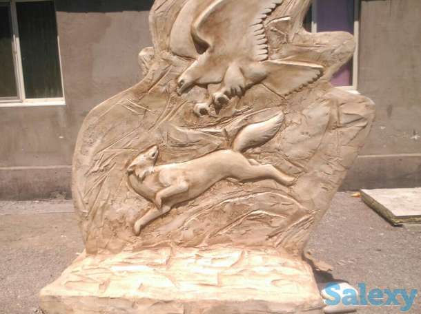 скульптуры , фонтаны , садовые фигурки, фотография 3