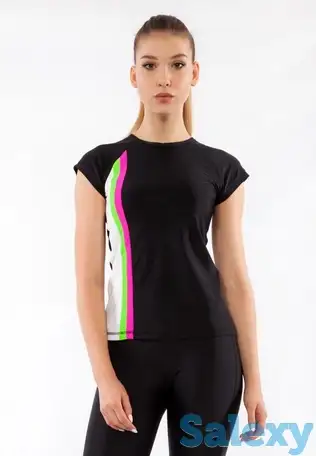 Футболка спортивная bodro design, фотография 1