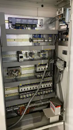 SCM MORBIDELLI ZENITH F2 Проходной сверлильно-присадочный станок, фотография 6