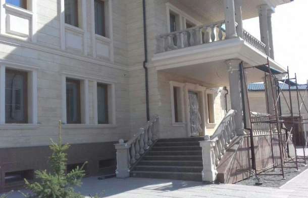 Профессиональная установка травертина,мрамора,гранита, фотография 6