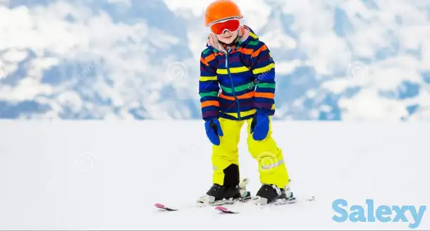 Детский спортивный клуб по фристайлу и горным лыжам, фотография 5