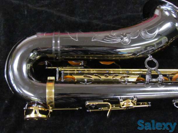 2999$ sax-tenor Keilwerth sx90r blacknickel, Almaty, фотография 5