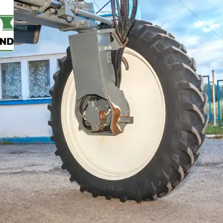 Самоходный опрыскиватель Tecnoma LASER, фотография 8