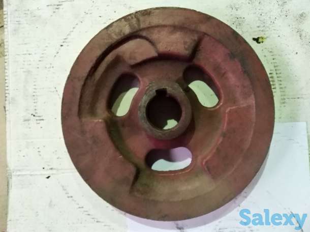 Шкив Нива, Енисей, фотография 2