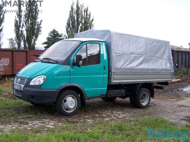 Услуги Газели грузоперевозки, фотография 1