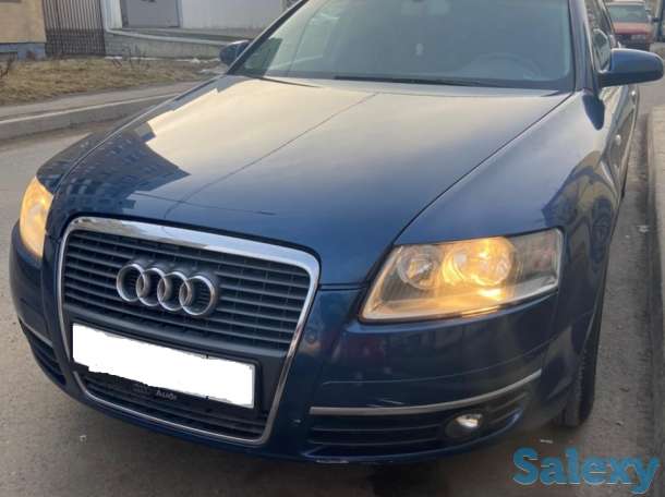 Ауди а6 Audi A6, фотография 1
