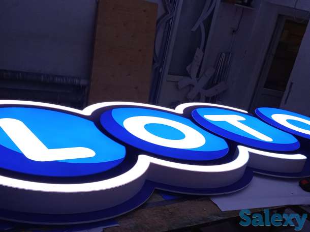 Наружная реклама,вывеска, фотография 4