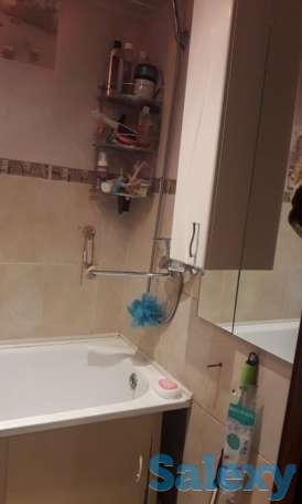 Продаётся светлая 2-комнатная квартира, Машкур-Жусупа 113, фотография 14