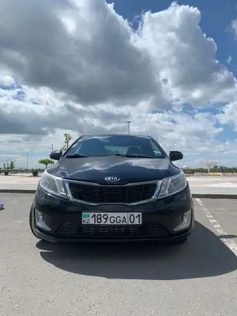 Kia Rio, фотография 2
