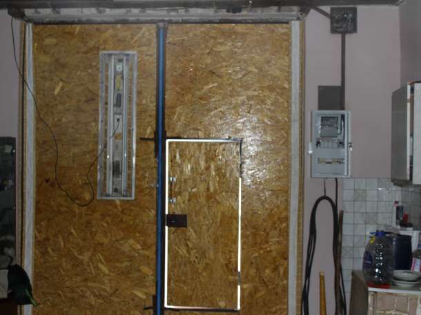 срочно продам новый большой под газель гараж , фотография 2