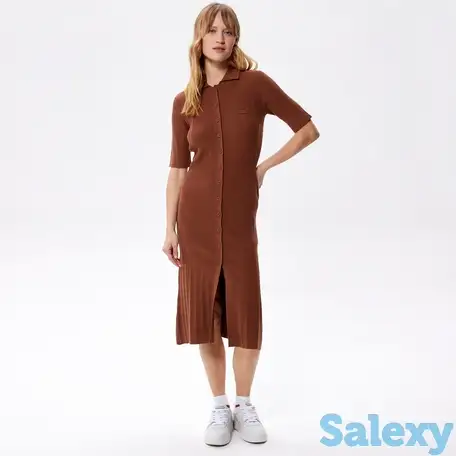 Женское платье lacoste, фотография 1