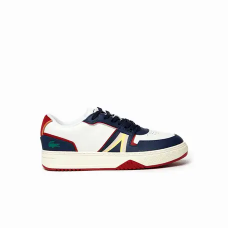 Мужские кеды lacoste l001, фотография 1