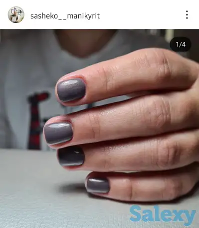 Нужны модели для Маникюра и Наращивания ногтей !НА ИЮЛЬ С 15 ЧИСЛА!, фотография 4