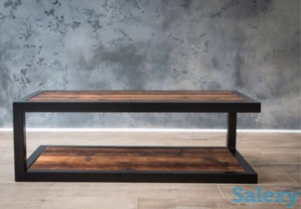 Мебель в стиле лофт, фотография 6