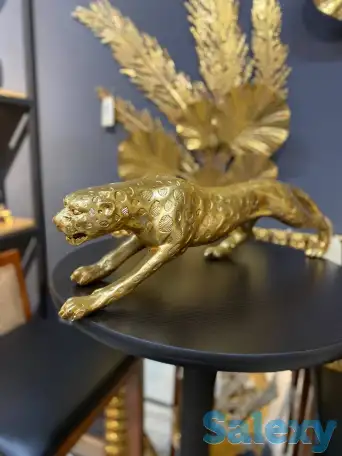 Декоративный ягуар, фотография 1