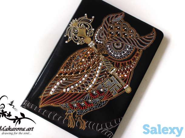 Блокнот ручной работы, фотография 2