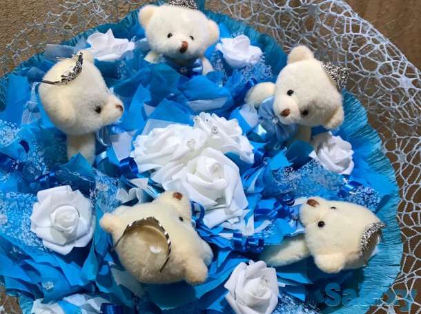 Подарочные букеты на заказ в Караганде, фотография 5