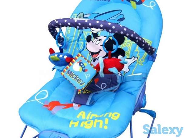 Шезлонг La-Di-Da Микки, фотография 1