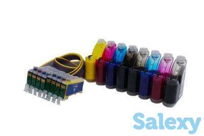 Снпч epson stylus photo r1800, фотография 2