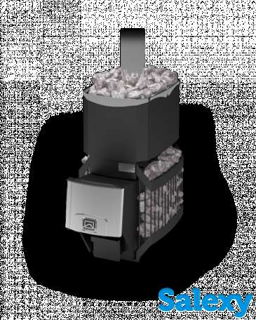 Магазин Профессионального Сантехника Печь-каменка дровяная 