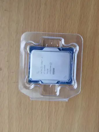 Intel core i5 12400f, фотография 1