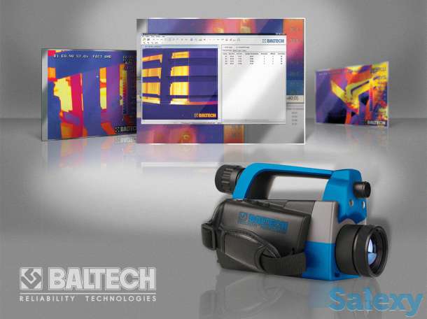 Виды технической диагностики, тепловизоры серии BALTECH TR, фотография 6