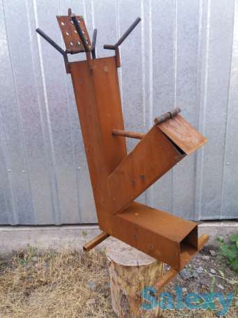 Печка для приготовления пищи, фотография 1