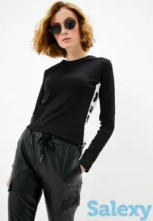 Лонгслив love moschino, фотография 1