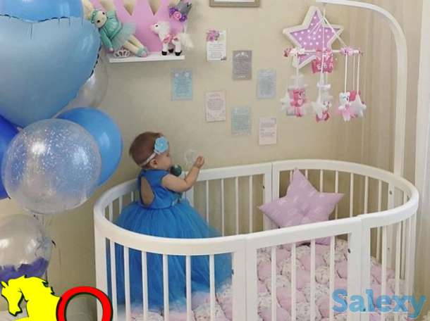 Манеж с  Российским производством с 1 годом гарантий и сроком использований минимум 5 лет., фотография 1