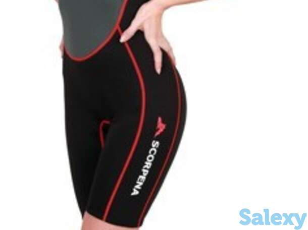 Гидрокостюм scorpena shorty женск. 2,5 мм, фотография 1