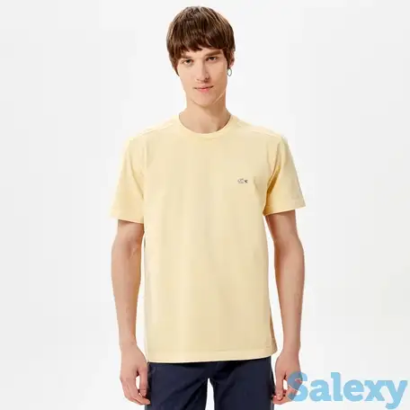 Футболка lacoste unisex, фотография 1