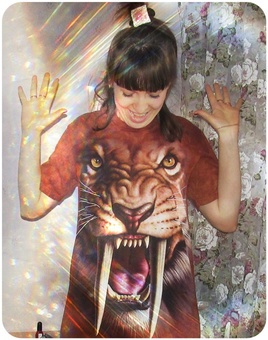 Футболки The Mountain, фотография 3