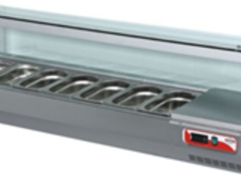 Салат бар настольный, фотография 1