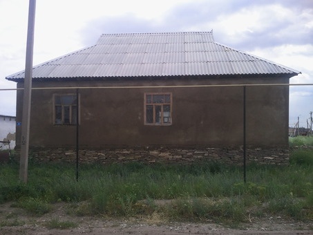 продам дом, массив бурыл ул жуалинская 4, фотография 1