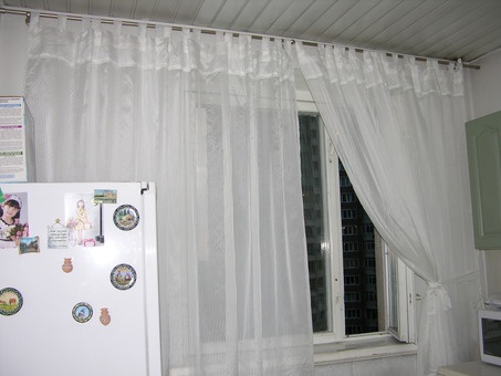 шторы жалюзи, фотография 1