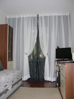 шторы жалюзи, фотография 1