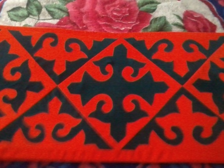 продам  и шью на заказ  курпе  казахские, фотография 3