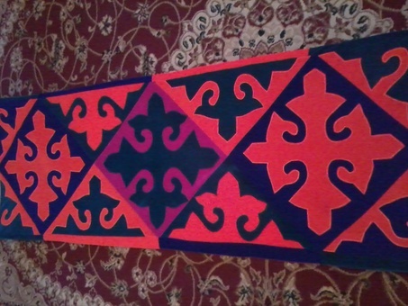 продам  и шью на заказ  курпе  казахские, фотография 4