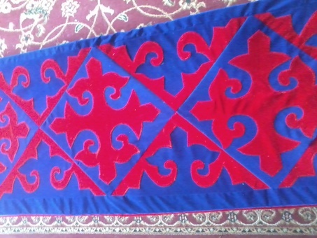 продам  и шью на заказ  курпе  казахские, фотография 5