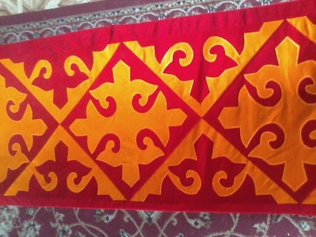 продам  и шью на заказ  курпе  казахские, фотография 8