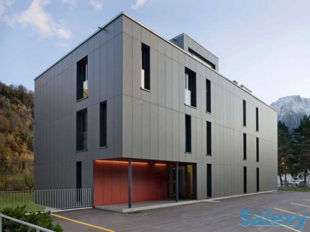 Сайдинг, заборы жалюзи, софиты, кассеты, фотография 11