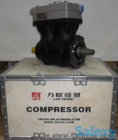 Компрессоры HOWO Shaanxi (Shacman), фотография 1