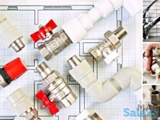 Услуги сантехника, фотография 2