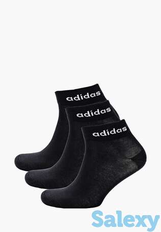Носки 3 пары adidas, фотография 1